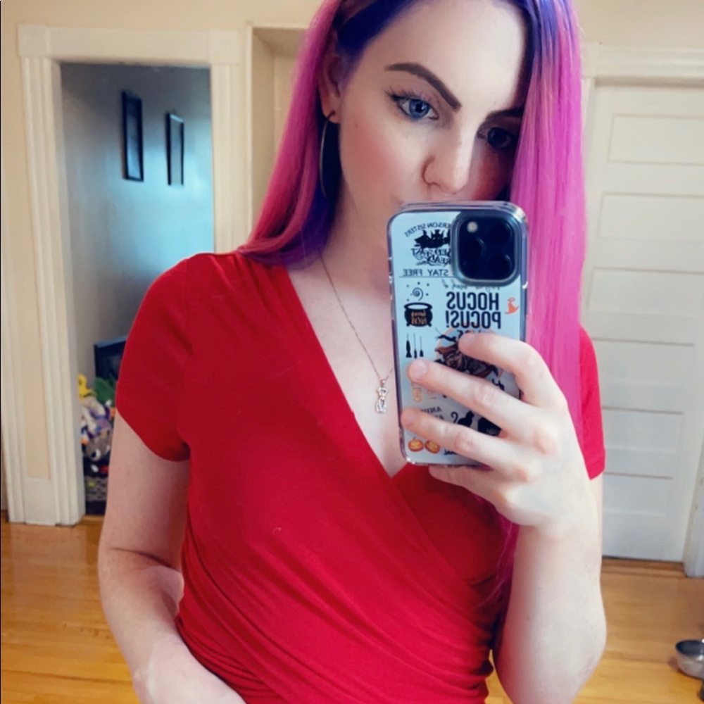 Meet your Posher, Tiffany